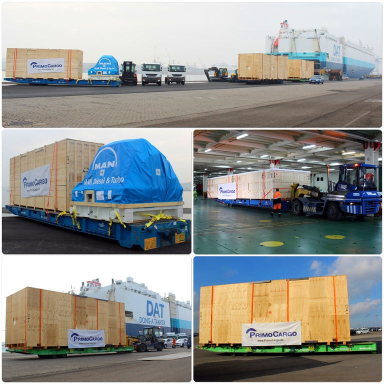 PrimoCargo continues Sohar shipment, www.heavyliftphoto.com