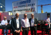 Faymonville acquires Cometto 100 percent of the shares, www.heavyliftphoto.com